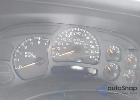 2005 Chevrolet Silverado 2500Hd z USA, uszkodzony, nr VIN 1GCHC24U65E312529